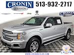Used 2018 Ford F-150 SuperCrew Cab 4WD, Pickup for sale #C05285A - photo 3