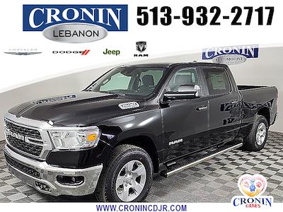 New 2024 Ram 1500 Big Horn Crew Cab 4WD, Pickup for sale #C05341 - photo 1