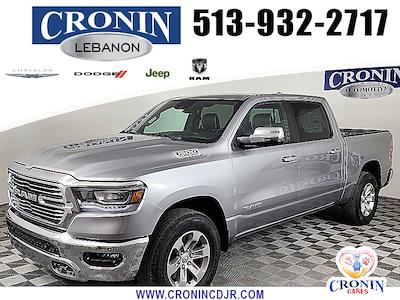 New 2024 Ram 1500 Laramie Crew Cab 4WD, Pickup for sale #C05389 - photo 1