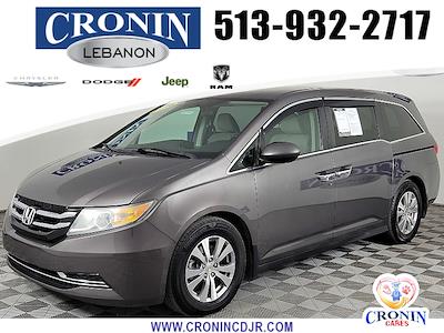 Used 2016 Honda Odyssey FWD, Minivan for sale #C05402A - photo 1