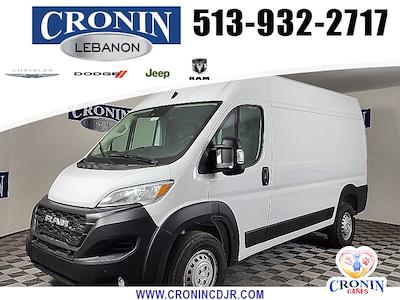 New 2024 Ram ProMaster 1500 High Roof FWD, Empty Cargo Van for sale #C05496 - photo 1