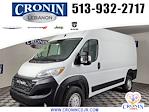 New 2024 Ram ProMaster 1500 High Roof FWD, Empty Cargo Van for sale #C05496 - photo 1