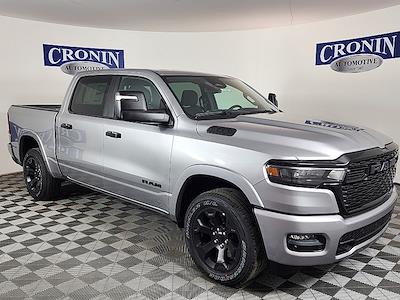 New 2025 Ram 1500 Big Horn Crew Cab 4WD, Pickup for sale #C05566 - photo 1