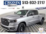 New 2025 Ram 1500 Big Horn Crew Cab 4WD, Pickup for sale #C05566 - photo 3