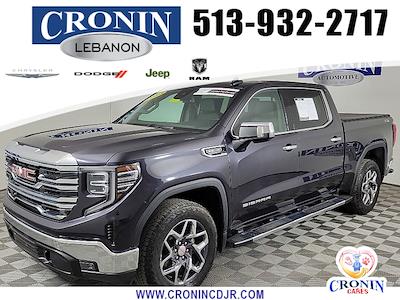 Used 2023 GMC Sierra 1500 SLT Crew Cab 4WD, Pickup for sale #C05592A - photo 1