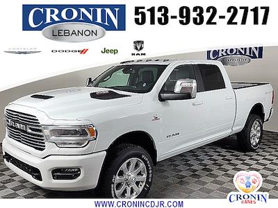 New 2024 Ram 2500 Laramie Crew Cab 4WD, Pickup for sale #C05598 - photo 1