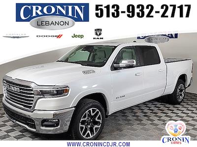 New 2025 Ram 1500 Laramie Crew Cab 4WD, Pickup for sale #C05608 - photo 1