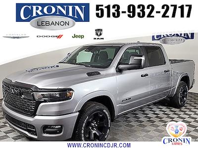 New 2025 Ram 1500 Big Horn Crew Cab 4WD, Pickup for sale #C05611 - photo 1