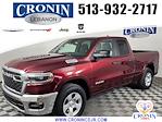 New 2025 Ram 1500 Big Horn Quad Cab 4WD, Pickup for sale #C05653 - photo 1