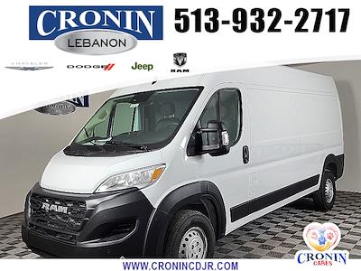 New 2024 Ram ProMaster 3500 High Roof FWD, Empty Cargo Van for sale #C05654 - photo 1