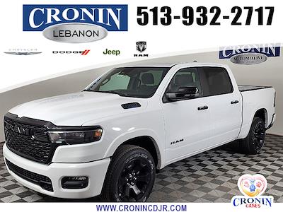 New 2025 Ram 1500 Big Horn Crew Cab 4WD, Pickup for sale #C05656 - photo 1