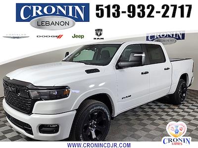 New 2025 Ram 1500 Big Horn Crew Cab 4WD, Pickup for sale #C05662 - photo 1