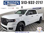 New 2025 Ram 1500 Big Horn Crew Cab 4WD, Pickup for sale #C05662 - photo 1