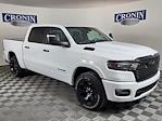 New 2025 Ram 1500 Big Horn Crew Cab 4WD, Pickup for sale #C05662 - photo 8