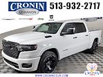 New 2025 Ram 1500 Big Horn Crew Cab 4WD, Pickup for sale #C05664 - photo 1