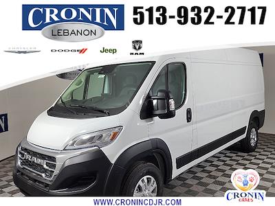 New 2024 Ram ProMaster 2500 High Roof FWD, Empty Cargo Van for sale #C05667 - photo 1