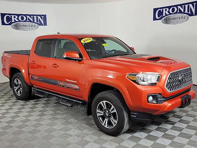 Used 2018 Toyota Tacoma Double Cab 4WD, Pickup for sale #C05670B - photo 1