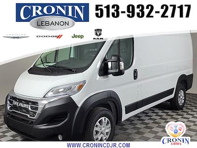 New 2024 Ram ProMaster 1500 High Roof FWD, Empty Cargo Van for sale #C05684 - photo 1