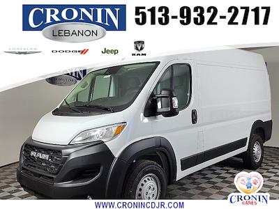 2024 Ram ProMaster 1500 High Roof FWD, Empty Cargo Van for sale #C05700 - photo 1