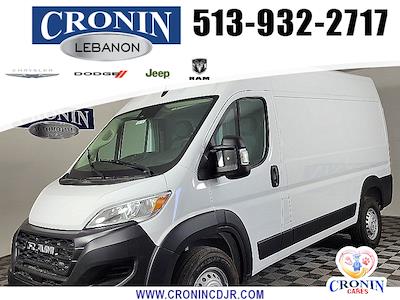 New 2024 Ram ProMaster 1500 High Roof FWD, Empty Cargo Van for sale #C05714 - photo 1