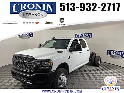 New 2024 Ram 3500 Crew Cab 4WD, Cab Chassis for sale #C05731 - photo 1