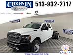 New 2024 Ram 3500 Crew Cab 4WD, Cab Chassis for sale #C05731 - photo 1