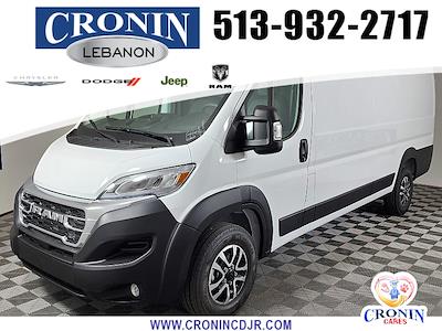 New 2024 Ram ProMaster 3500 High Roof FWD, Empty Cargo Van for sale #C05756 - photo 1