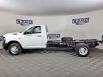 New 2024 Ram 3500 Regular Cab 4WD, Cab Chassis for sale #C05789 - photo 3