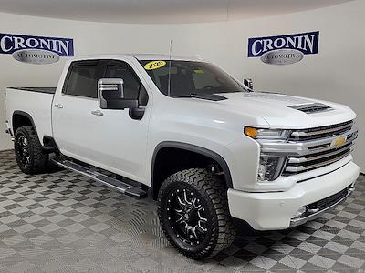 Used 2020 Chevrolet Silverado 2500 High Country Crew Cab 4WD, Pickup for sale #C05804A - photo 1