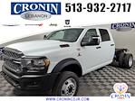 New 2024 Ram 5500 Crew Cab 4WD, Cab Chassis for sale #C05810 - photo 1