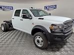 New 2024 Ram 5500 Crew Cab 4WD, Cab Chassis for sale #C05810 - photo 9