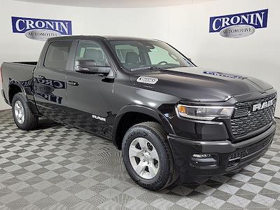 New 2025 Ram 1500 Big Horn Crew Cab 4WD, Pickup for sale #C05811 - photo 1