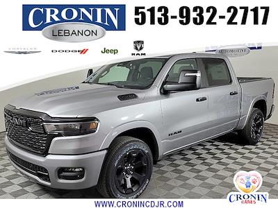 New 2025 Ram 1500 Big Horn Crew Cab 4WD, Pickup for sale #C05818 - photo 1