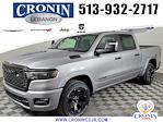 New 2025 Ram 1500 Big Horn Crew Cab 4WD, Pickup for sale #C05818 - photo 1