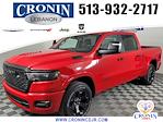 New 2025 Ram 1500 Big Horn Crew Cab 4WD, Pickup for sale #C05819 - photo 1