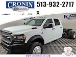 New 2024 Ram 4500 Crew Cab 4WD, Cab Chassis for sale #C05830 - photo 1