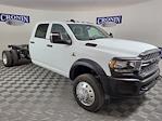 New 2024 Ram 4500 Crew Cab 4WD, Cab Chassis for sale #C05830 - photo 8