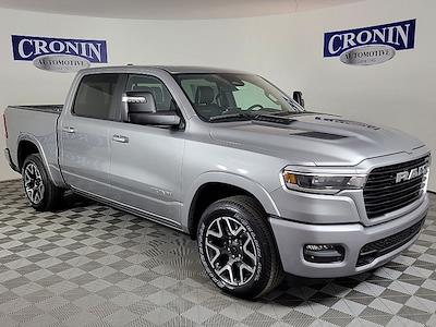 New 2025 Ram 1500 Laramie Crew Cab 4WD, Pickup for sale #C05833 - photo 1