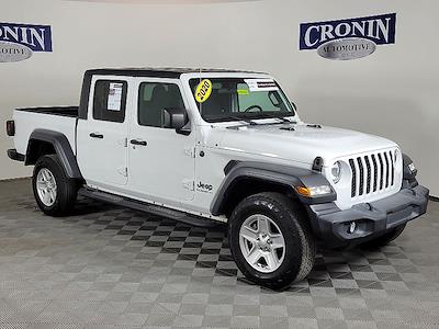 Used 2020 Jeep Gladiator Sport Crew Cab 4WD, Pickup for sale #C05834B - photo 1