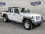 Used 2020 Jeep Gladiator Sport Crew Cab 4WD, Pickup for sale #C05834B - photo 1