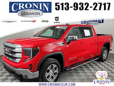 Used 2024 GMC Sierra 1500 SLE Crew Cab 4WD, Pickup for sale #C05836A1 - photo 1