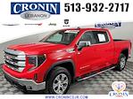 Used 2024 GMC Sierra 1500 SLE Crew Cab 4WD, Pickup for sale #C05836A1 - photo 1