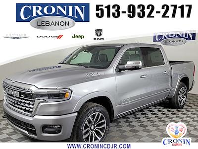 New 2025 Ram 1500 Limited Crew Cab 4WD, Pickup for sale #C05846 - photo 1