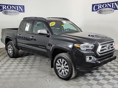 Used 2023 Toyota Tacoma Limited Double Cab 4WD, Pickup for sale #C05846B - photo 1