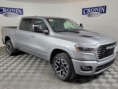 New 2025 Ram 1500 Laramie Crew Cab 4WD, Pickup for sale #C05851 - photo 1