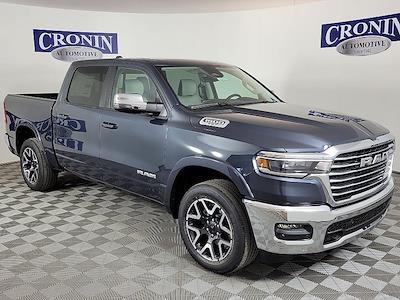 New 2025 Ram 1500 Laramie Crew Cab 4WD, Pickup for sale #C05852 - photo 1