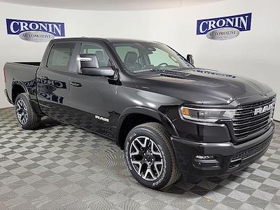 New 2025 Ram 1500 Laramie Crew Cab 4WD, Pickup for sale #C05853 - photo 1