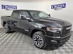 New 2025 Ram 1500 Laramie Crew Cab 4WD, Pickup for sale #C05853 - photo 1