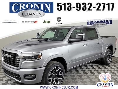 New 2025 Ram 1500 Laramie Crew Cab 4WD, Pickup for sale #C05854 - photo 1