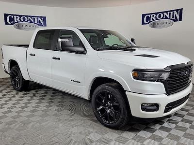 New 2025 Ram 1500 Laramie Crew Cab 4WD, Pickup for sale #C05855 - photo 1